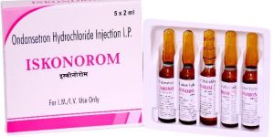Ondansetron Hydrochloride Injection