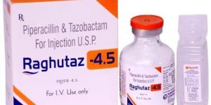 Piperacillin And Tazobactam Injection