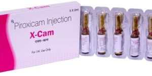 Piroxicam 2ml Injection