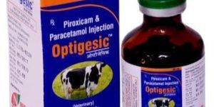 Piroxicam and Paracetamol 30ml Injection