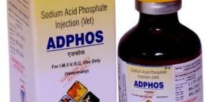 Sodium Acid Phosphate 30ml Injection