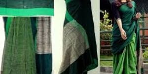 Linen Sarees