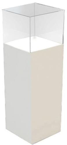 Pedestal Display Case