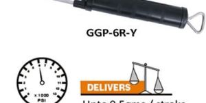 MINI LEVER GREASE GUN