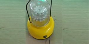 LED Solar Lantern