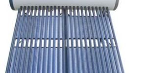 Solar Water Heater