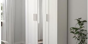Modular Steel Wardrobe