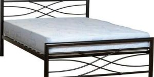 Designer Steel Beds