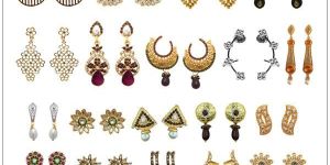 Set of 25 Earrings Combo