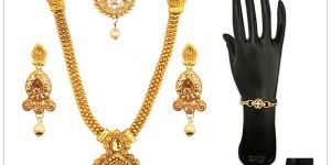 Set of 7 Bridal Jewellery