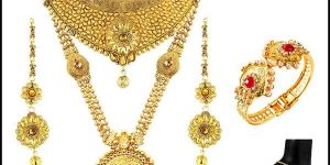 Set of 8 Jewellery Bridal Set