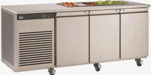 Refrigerated Counters