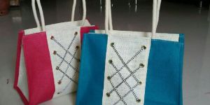Jute Ladies Handbags