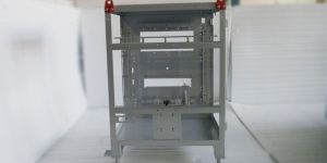 Packing Machine Structure