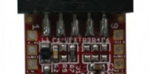 Motion Sensor IC Board