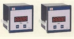 SINGLE PHASE DIGITAL PANEL METER