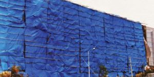 Construction Tarpaulin