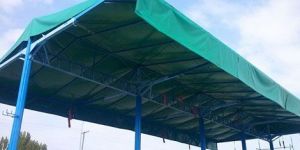 Industrial Tarpaulin Shade