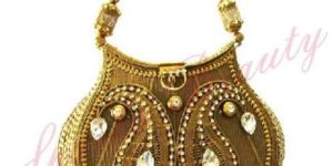 Metal Jewelry Clutches