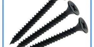 Twin Thread Screw