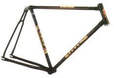 Philips Single Bar Bicycle Frame