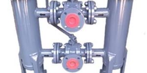 Duplex Basket Strainers