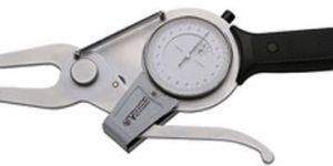 OUTSIDE DIAL CALIPER GROOVE GAUGE
