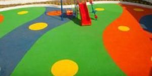 EPDM Rubber Flooring