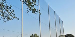 Golf Nets AND Poles