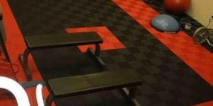 Gymnasium Flooring