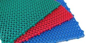 Modular PP Tiles