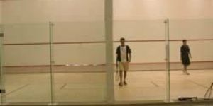 Squash Court Flooring