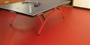Vinyl Indoor Sports Flooring