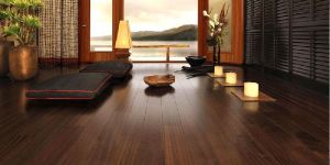 Wooden Deck Flooring