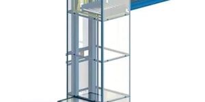 Vertical Package Handling Lift