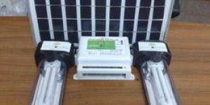 Solar Home Lighting