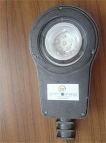 Solar LED Street Lights