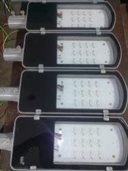 Solar Street Light Body Fixture