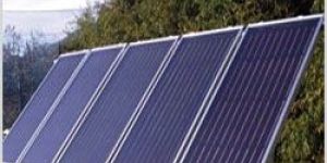 Flat Plate Solar Water Heater