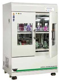 VERTICAL SHAKING INCUBATOR