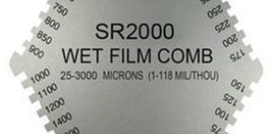 Wet Film Thickness Gauge