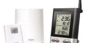 Wireless Rain Gauge
