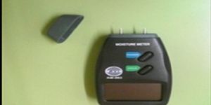 Wood Moisture Meter