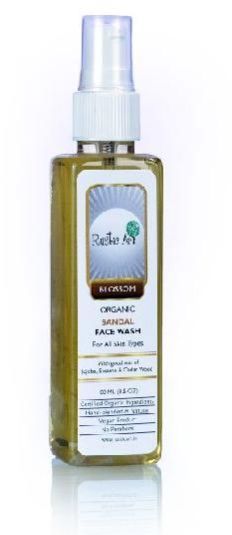 Sandal Face Wash