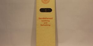 Sandalwood Incense