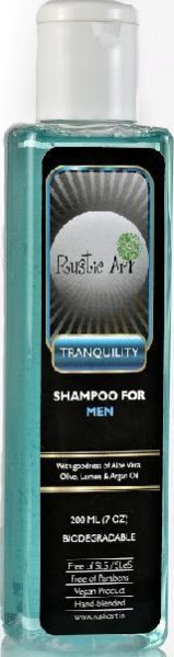 Mens Hair Shampoo
