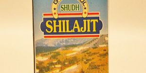 Shilajit