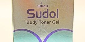 Sudol Body Toner Gel