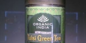 Tulsi Green Tea