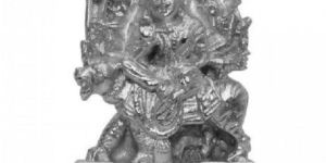 Parad Hanuman Idol